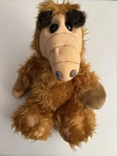 希少】1988年当時物 アルフ ALF ぬいぐるみ ヴィンテージ COLECO