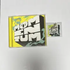ROF-MAO CD MOMENTUN 特典アクキー セット