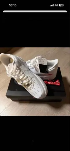 ※ぽた様専用※supreme Nike エアフォース1