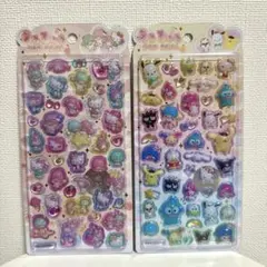 うるちゅるポップシール サンリオ まとめ売り