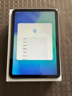ipad ミニ6 本体