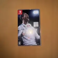 fifa18 switch ゲームソフト