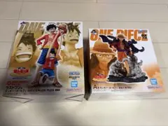 ワンピース 一番くじ A賞 ラストワン賞