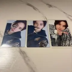 佐藤景瑚 トレカセット