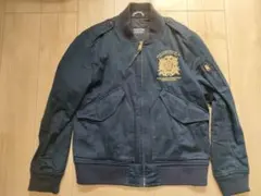 Polo Jeans Company ラルフローレンMA-1ジャケット Lサイズ