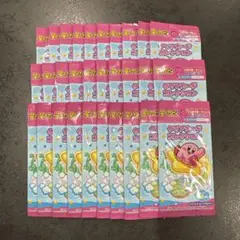 星のカービィ　クリアカードコレクション　30個 未開封　まとめ売り