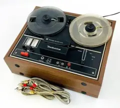 オープンリールデッキ RS-732U ナショナル パナソニック テープデッキ