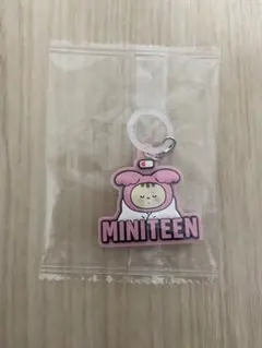 MINITEEN めじるしアクセサリー ジョンハン ジョントラム