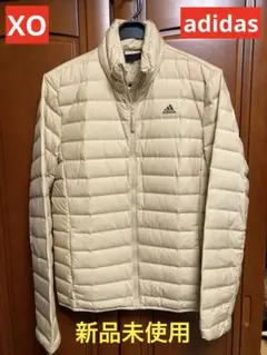 adidas アディダス ハイクオリティライトダウンジャケット XO