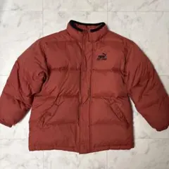 puma プーマ　キッズ　ダウンジャケット