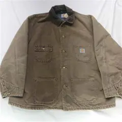 2026年最新】carhartt カーハート チョアコートの人気アイテム - メルカリ