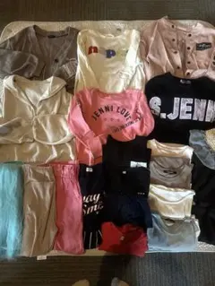 ⚠︎20日まで⚠︎キッズ服セット S.JENNI JENNI LOVE 140