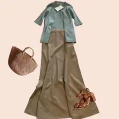 オフィスカジュアル　春服　セットアップ　まとめ売り　コーデ売り　レディース服