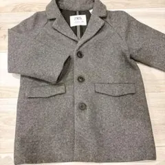 ZARA グレー ジャケット 2-3歳用　ZARAkids