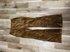 UNIQLO コーデュロイパンツ Sサイズ ブラウン