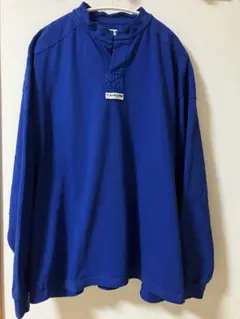 CAHLUMN フリークスストア　ブルー 長袖 トレーナー　スウェット