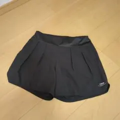 値下げ中☆TIGORA ブラック ショートパンツのサムネイル