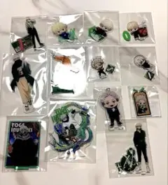 呪術廻戦　狗巻棘　アクリルスタンド　まとめ売り