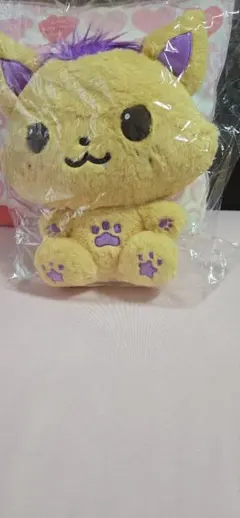 NCTWISH シオン シオニン30cm WISHDOLL ぬいぐるみ - メルカリ