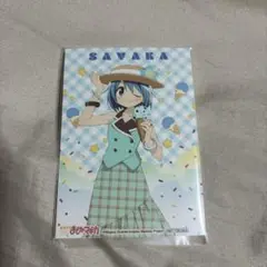 アニメイト　まどマギ　ice cream PARTY　特典　美樹さやか
