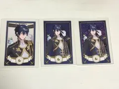 にじさんじ 共通衣装 チェキ風カード レオス・ヴィンセント