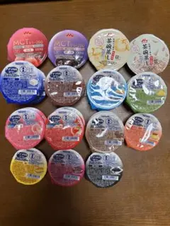 ★ハイカロリー介護食☆アイソカルゼリー☆MCTゼリー☆茶碗蒸し☆23個セット