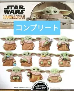 【4日限定値下げ】POP MART スターウォーズ　グローグー　1BOX 4日限定値下げ】POP MART スターウォーズ グローグー 1BOX - メルカリ