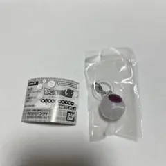 ドラゴンボールZ めじるしアクセサリー ガチャガチャ