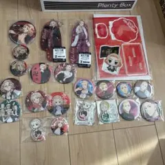 東リべ あたりつきブロマイド アクキー アクスタ 缶バッジ