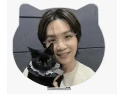 BTS ユンギ　コンパクトミラー