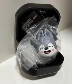 SKZOO ぷくっとリング　ウルフチャン