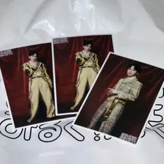 即日発送！　M!LK 吉田仁人 生写真 のぞいてみるく？展 A B 3枚