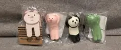 コンコンブル　マグネット　4点