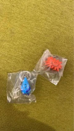 DAISUKE KONDO めじるしアクセサリー　taiyo ame