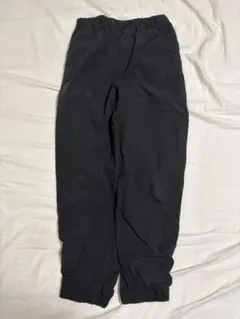 UNIQLO 黒 長ズボン 150