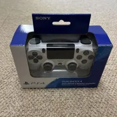 【美品】SONY DUALSHOCK 4 ワイヤレスコントローラー ホワイト