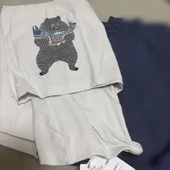カタカタ　katakata メンズ　パジャマ　M 荒川