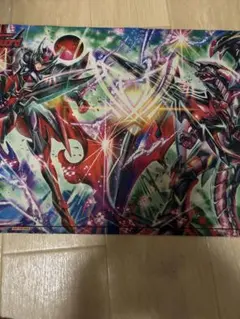 ヴァンガード ブラスターダーク　プレイマット