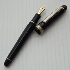 s*r様 セーラー万年筆 プロフィット (大型ニブ) 14K万年筆 H-B - メルカリ