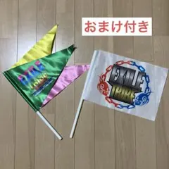 EXILE 三代目J SOULBROTHERS ライブ フラッグ Liveグッズ