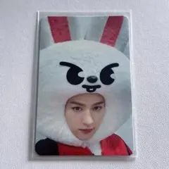 straykids NOEASY トレカ リノ サウェ 特典 soundwave