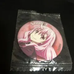 貴重　転生したらスライムだった件　缶バッジ　シュナ