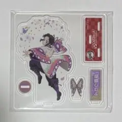 鬼滅の刃　PIZZA-LA アクリルスタンド　胡蝶しのぶ