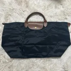 ロンシャン ル プリアージュ トラベルバッグ L