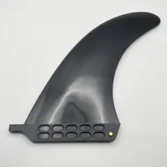 【新品】【定価5900円】8インチ センターフィンブラック