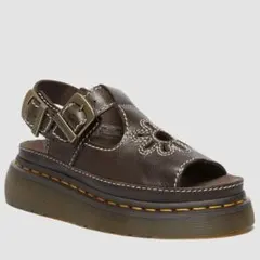 【Dr.Martens】DUNNET FLOWER サンダル　23cm（UK4）のサムネイル