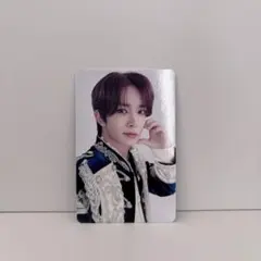 FATE+ IN JAPAN 購入特典　ヒスン　ENHYPEN