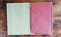 風呂敷　丹波ちりめん　レーヨン100%　日本製 未使用