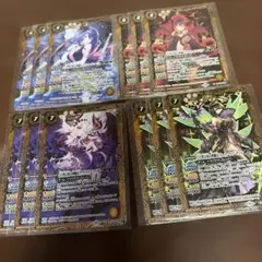 バトスピ バローネ白神星 デッキパーツ 月光の契約神バローネ - メルカリ