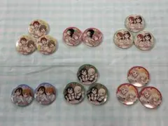 c106】ラブライブ コミケ106 缶バッジ 虹ヶ咲 12種5セット - メルカリ